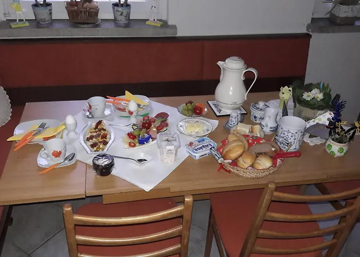 Zum Bauernhof Mit Gæstehus Egeln